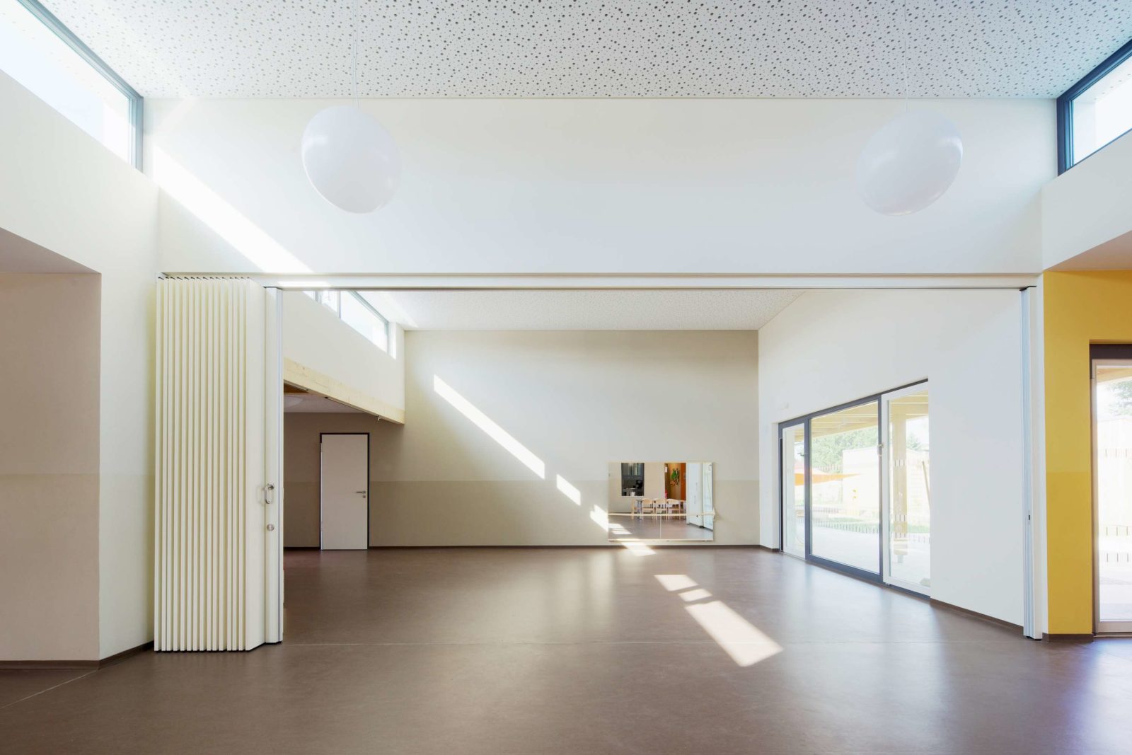 Kita Hollunderzwerge in Knauthain Foyer